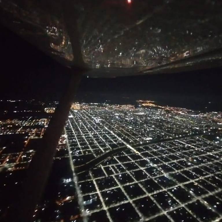 Vuelo Nocturno